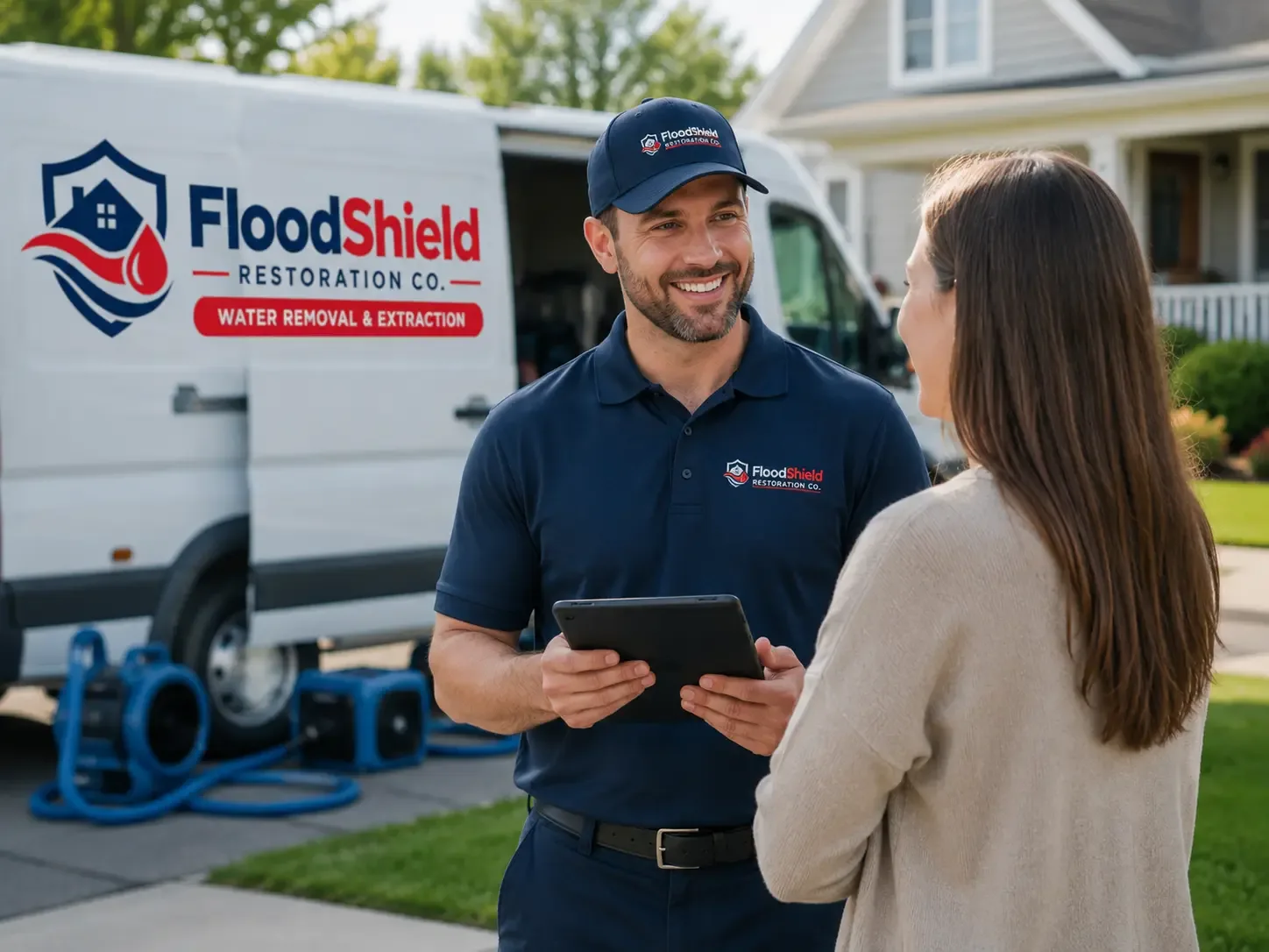 Flood Damage Restoration Palisade, NE FAQs